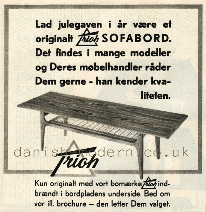 Trioh table