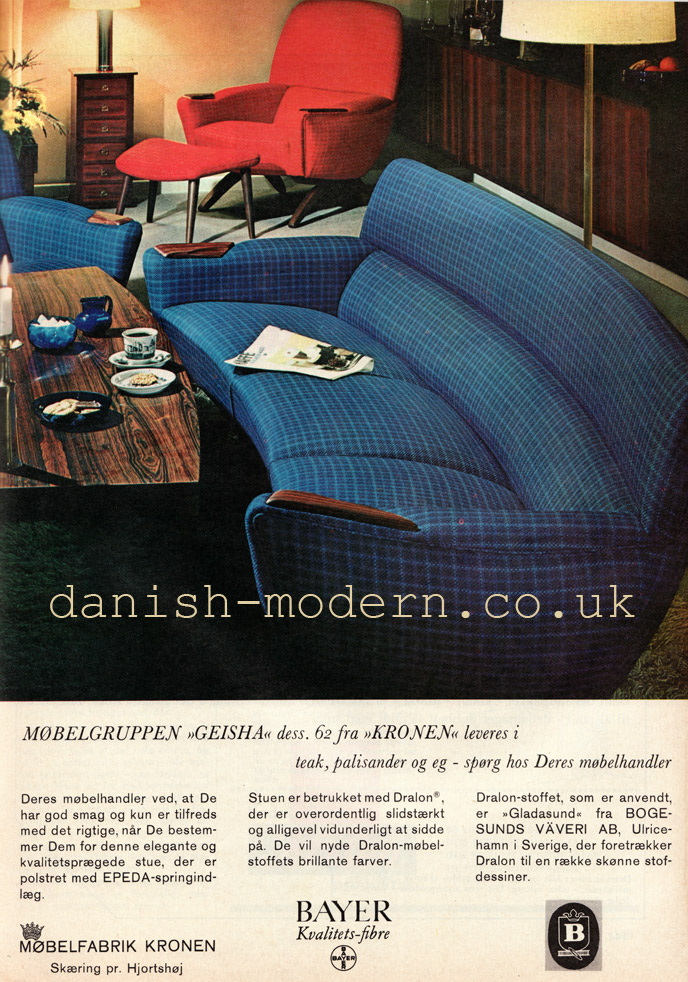 M&oslash;belfabriken Kronen