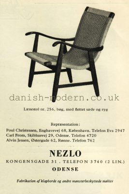 Unspecified designer for Nezlo: 256