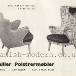 Unspecified designer for Sibast Møbler: 7